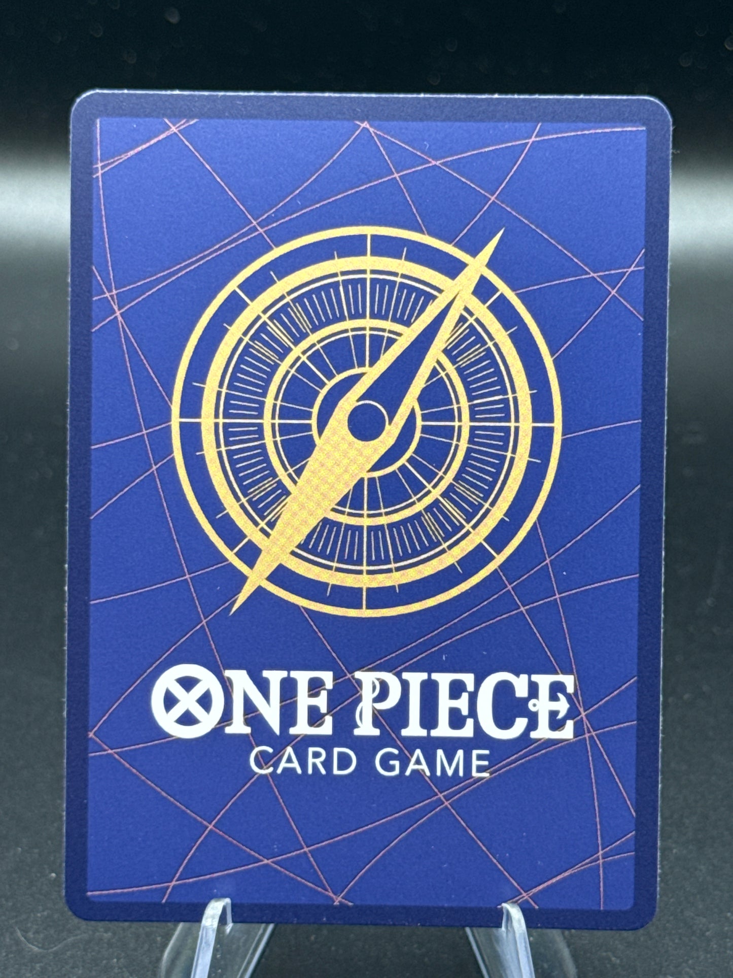 One Piece TCG: Stussy - OP13-110 - Carrying On His Will