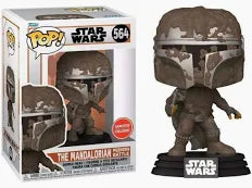Funko PoP! Star Wars: The Mandalorian 564 - Gamestop Exclusive