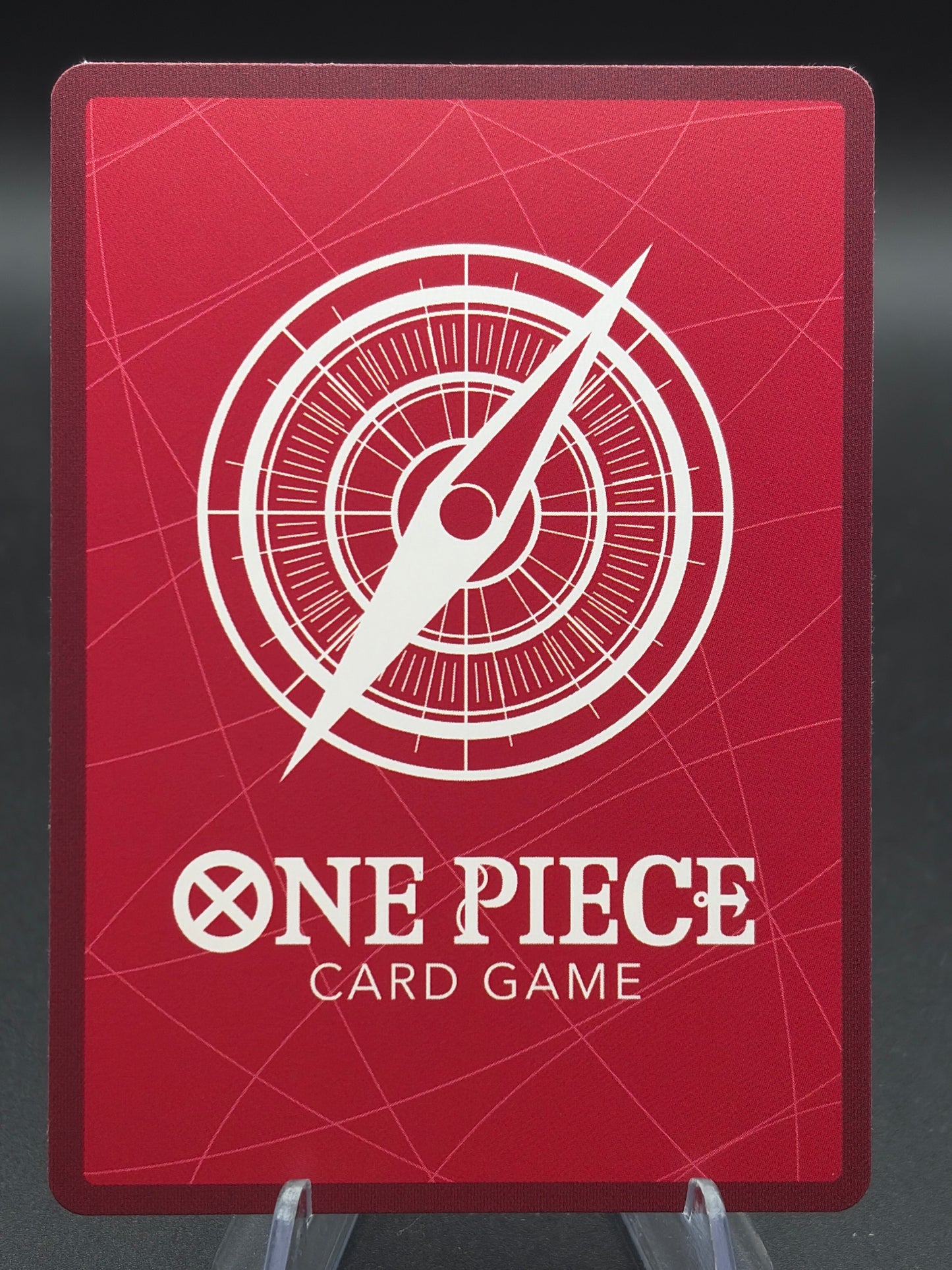 One Piece TCG: Shanks OP09-001 Emperors In The World