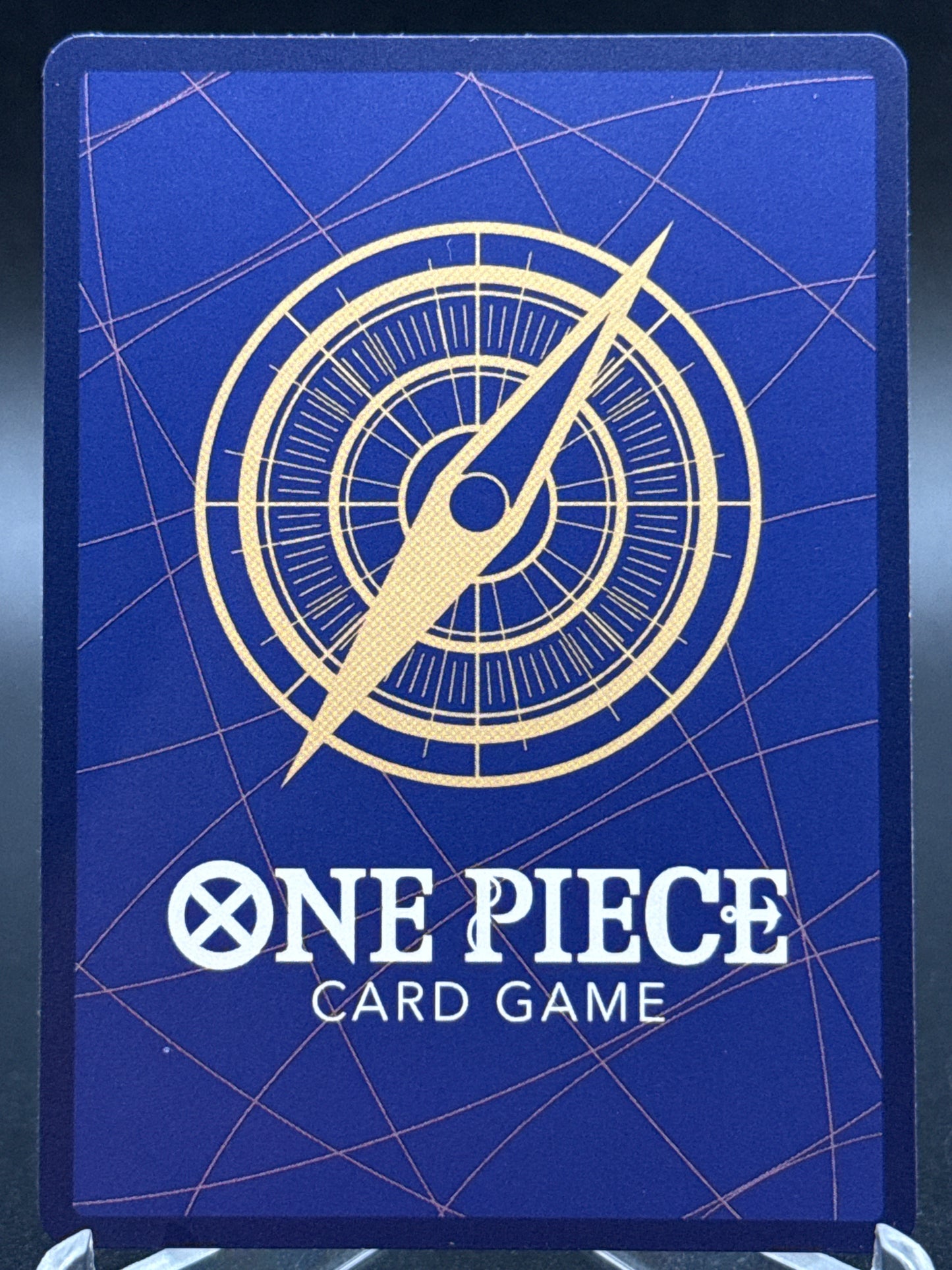 One Piece TCG: Monkey.D.Dragon OP12-094 Legacy of the Master