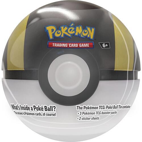Pokémon TCG: Poke Ball Tin (Q4 2024) - Style May Vary