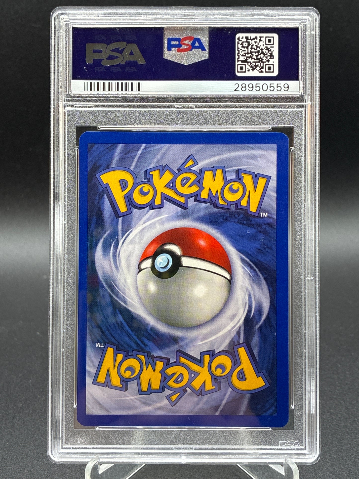 PSA 9 Pokémon TCG: Misty's Gyarados 13/132 (1St Edition) Gym Challenge