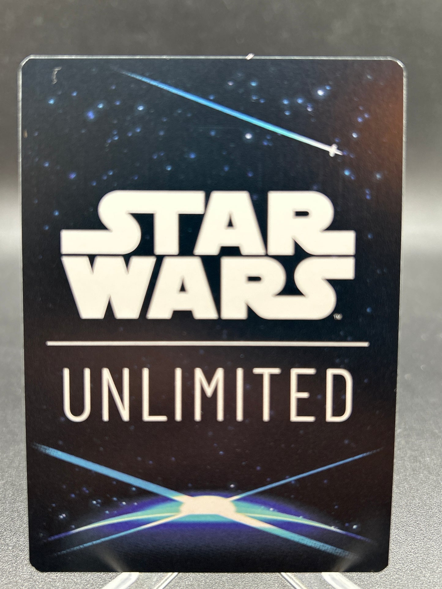 Star Wars TCG: Kylo Ren - I Know Your Story (Prestige Foil) - Legends of the Force (LOF)