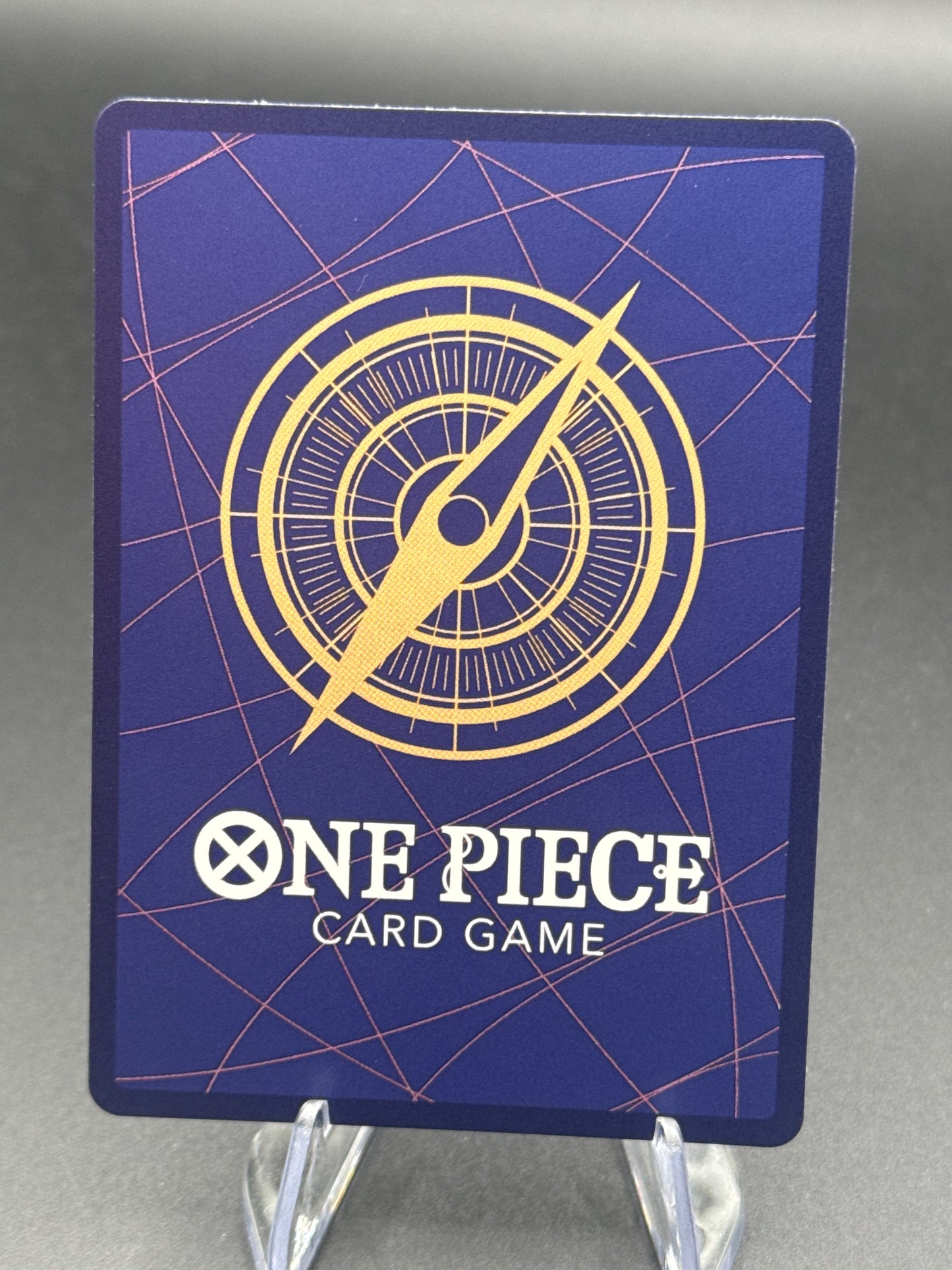 One Piece TCG: Ground Death OP14-096 - The Azure Sea's Seven