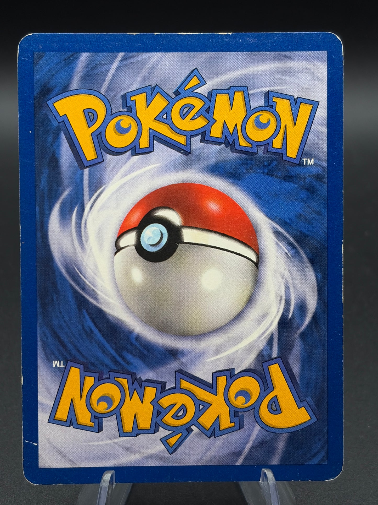 Pokémon TCG: 1999 Dark Alakazam 1/82 Team Rocket DMG