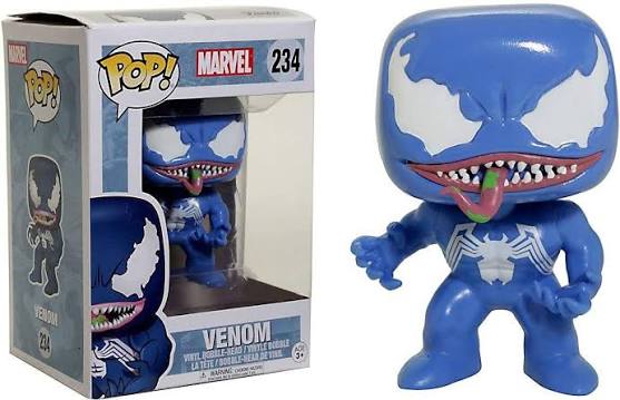 Funko PoP! Marvel: Venom 234 (Hot Topic exclusive)