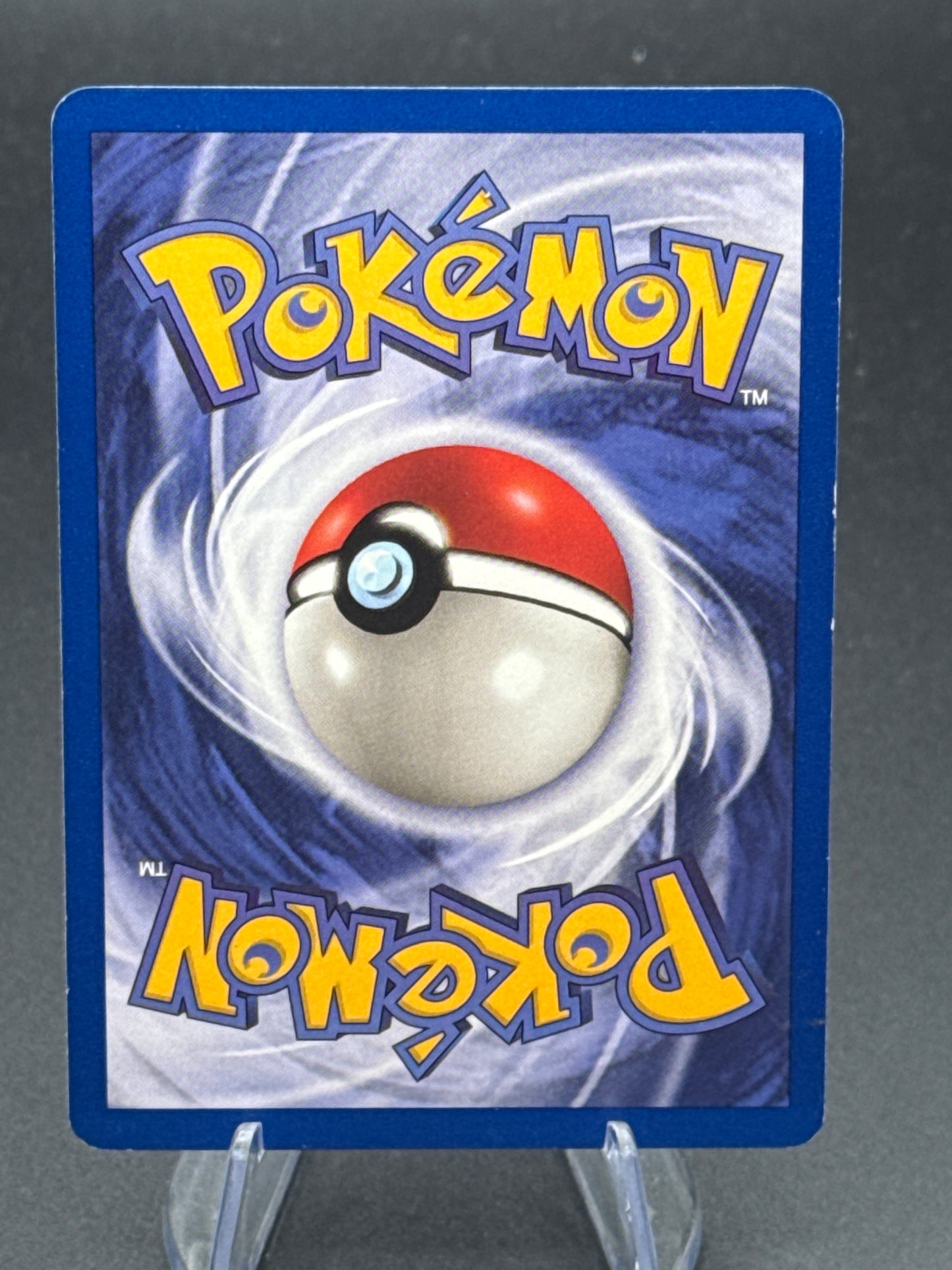 Pokémon TCG: 2000 Dark Blastoise 20/82 Team Rocket Unlimited