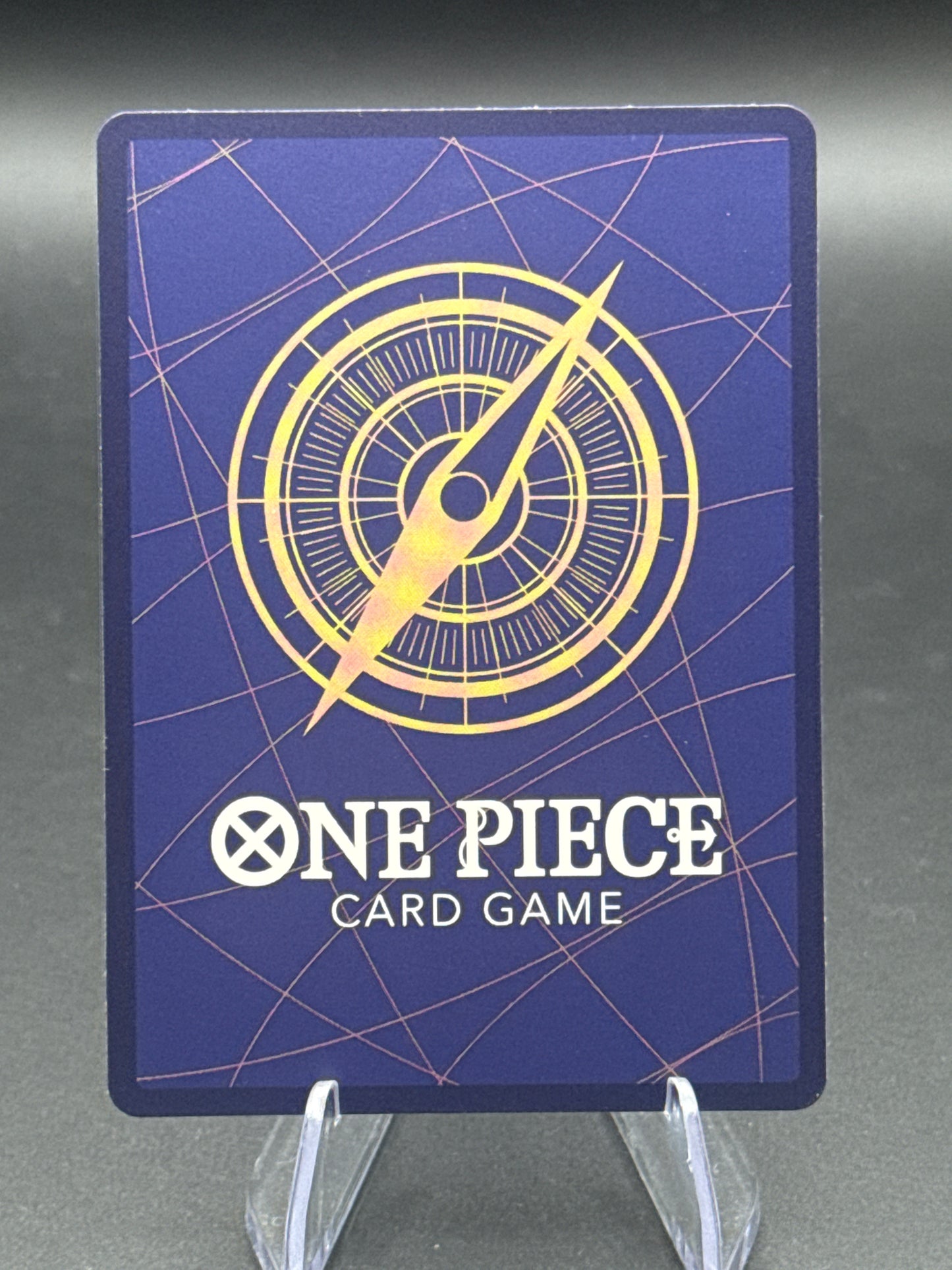 One Piece TCG: Tashigi OP14-029 - The Time of Battle