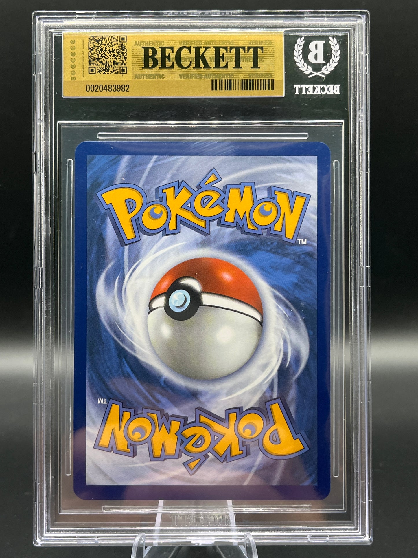 BGS 10 Pokémon TCG: 2026 Squirtle 039 First Partner Illustration Collection Vol. 1