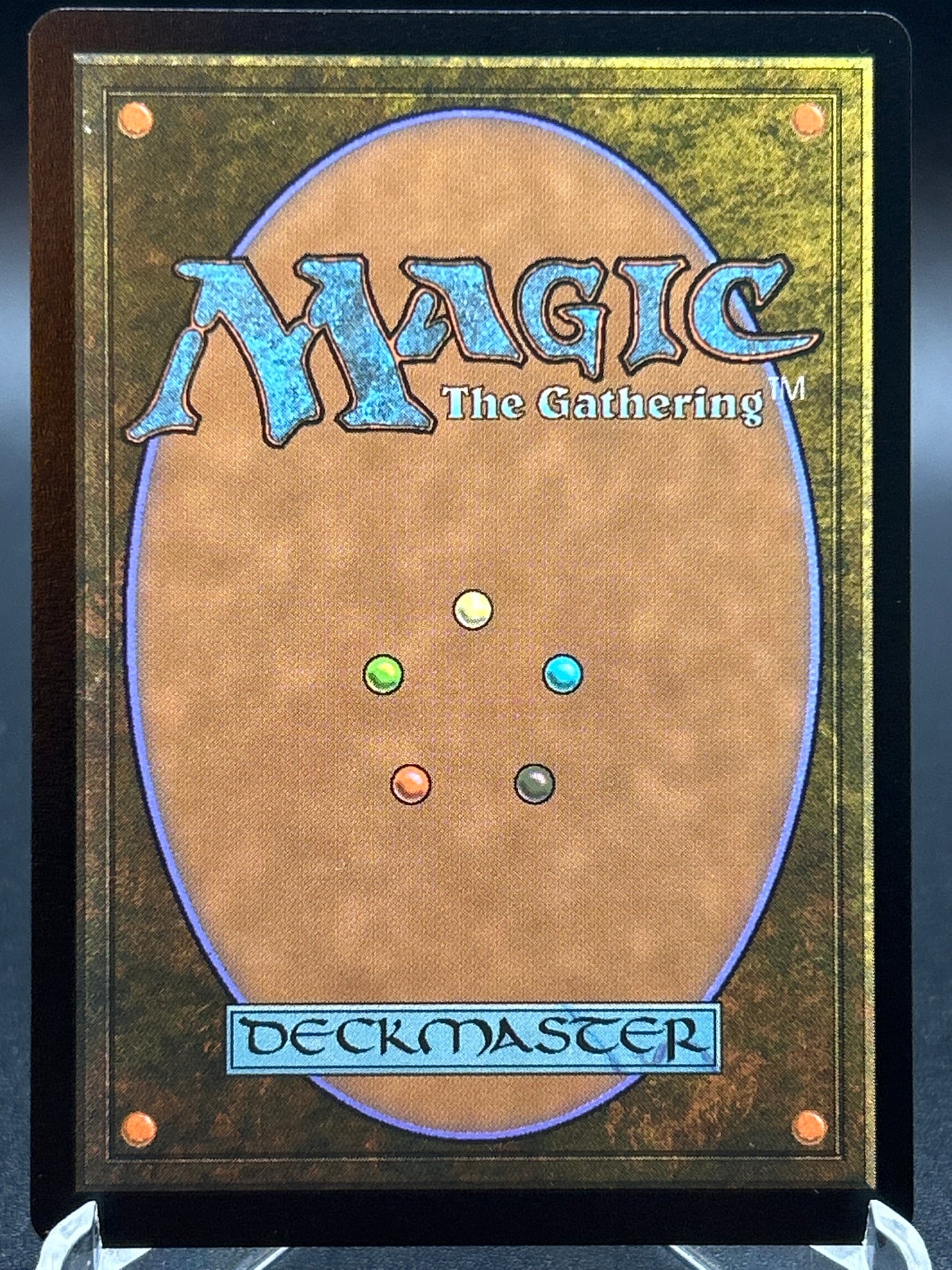 MTG TCG: Deadly Dispute R 2091 (Rainbow Foil) SLD: Secret Lair Drop Series (Secret Lair x Sonic)