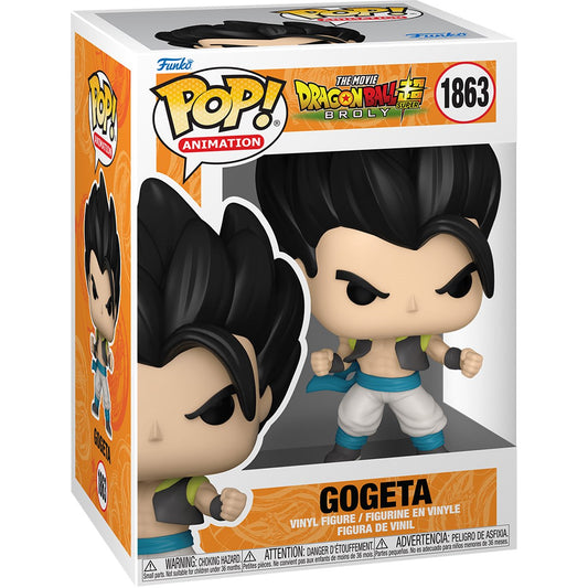 Funko PoP! Dragon Ball Super Broly: Gogeta 1863