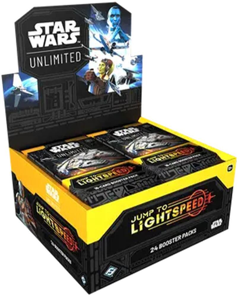 Star Wars TCG: Jump to Lightspeed - Booster Box