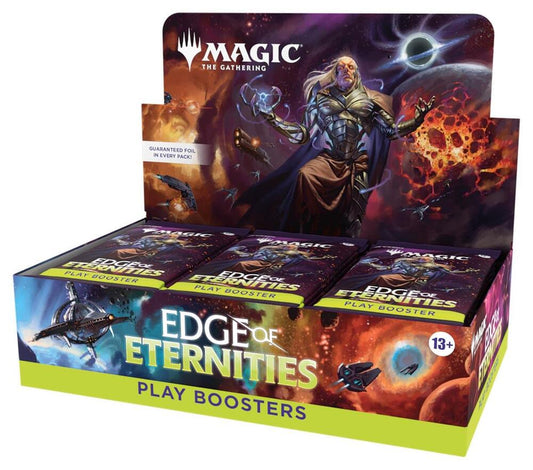 Magic The Gathering: Edge of Eternities - Play Booster