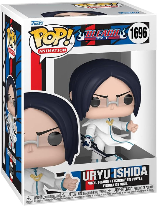 Funko PoP! Bleach: Uryu Ishida 1696