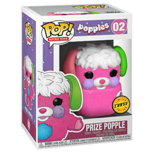 Funko PoP! Popples: Prize Popple 02 (Chase Limited Edition)