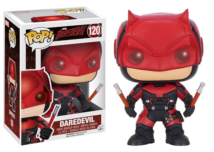 Funko PoP! Marvel: Daredevil (Daredevil) 120
