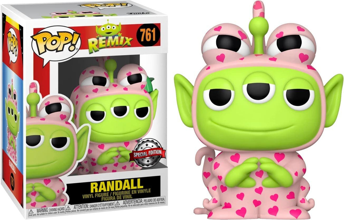 Funko PoP! Randall 761 Special Edition