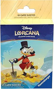 Disney Lorcana: Into the Inklands - Card Sleeves - Scrooge McDuck