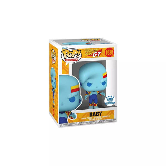 Funko PoP! Dragon Ball GT: Baby 1636 (Funko PoP! Exclusive)