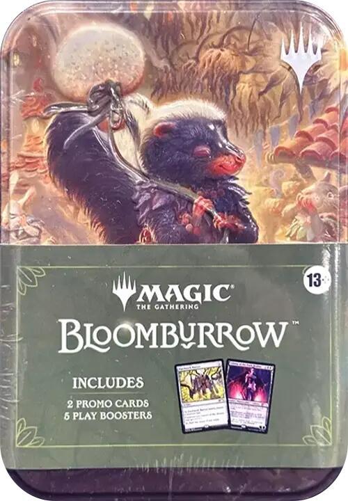 Magic The Gathering: Bloomburrow - Tin (Skunk)