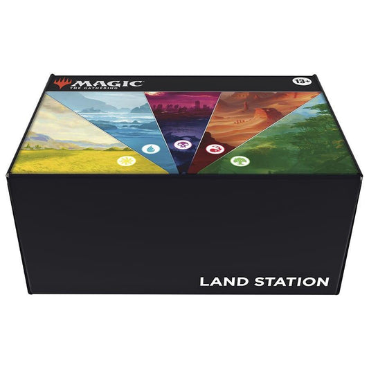 Magic The Gathering: Land Station 2025