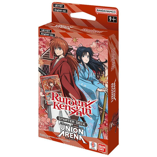Union Arena TCG: Rurouni Kenshin - Starter Deck - UE11BT