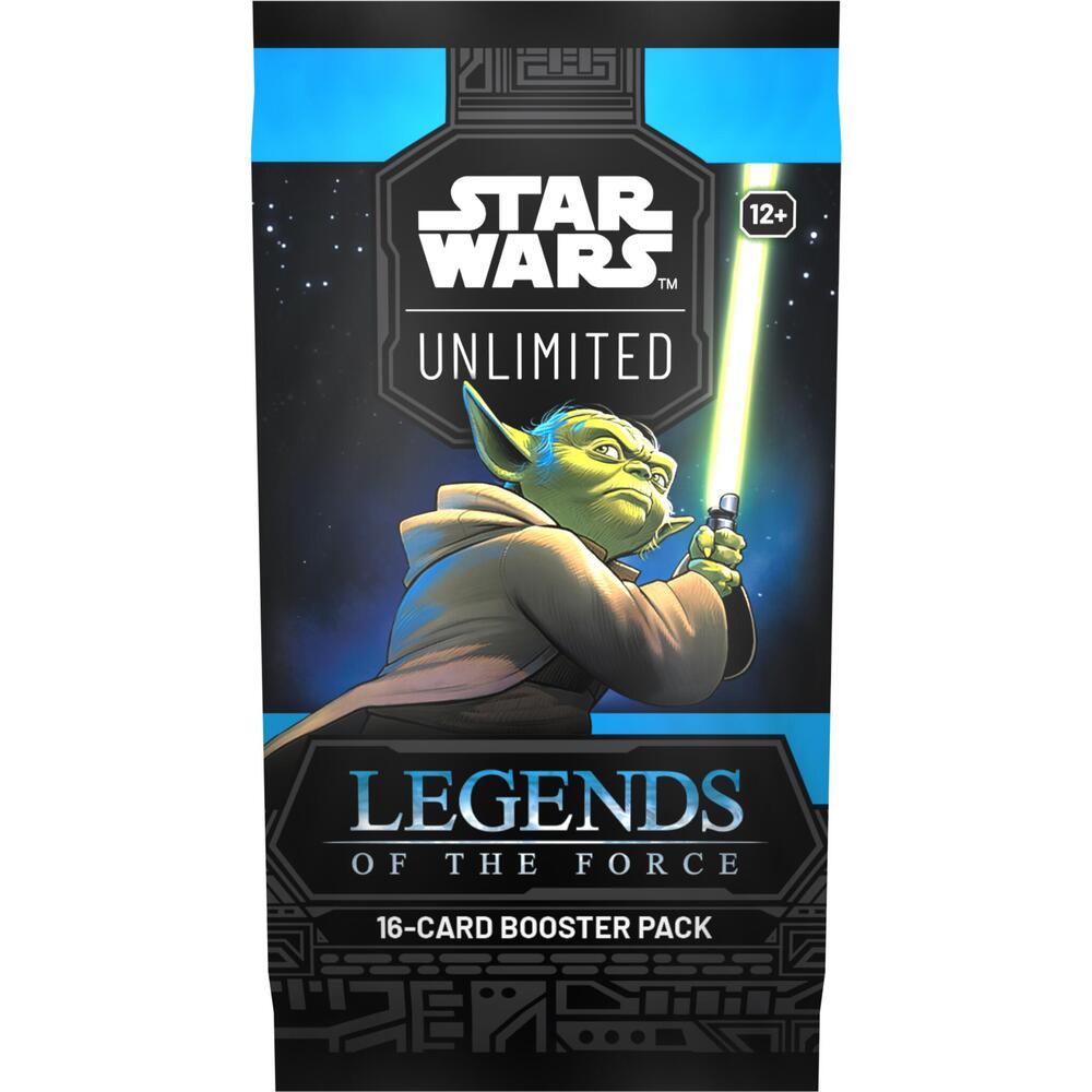 Star Wars TCG: Legends of the Force - Booster Pack