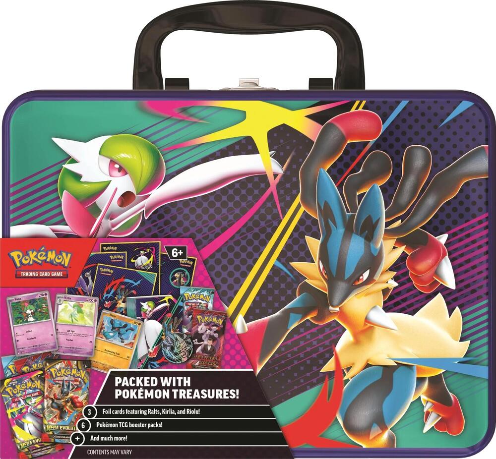 Pokémon TCG: Fall 2025 Collector Chest