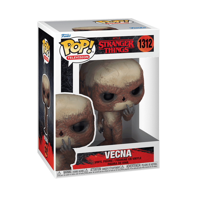 Funko PoP! Stranger Things: Vecna 1312