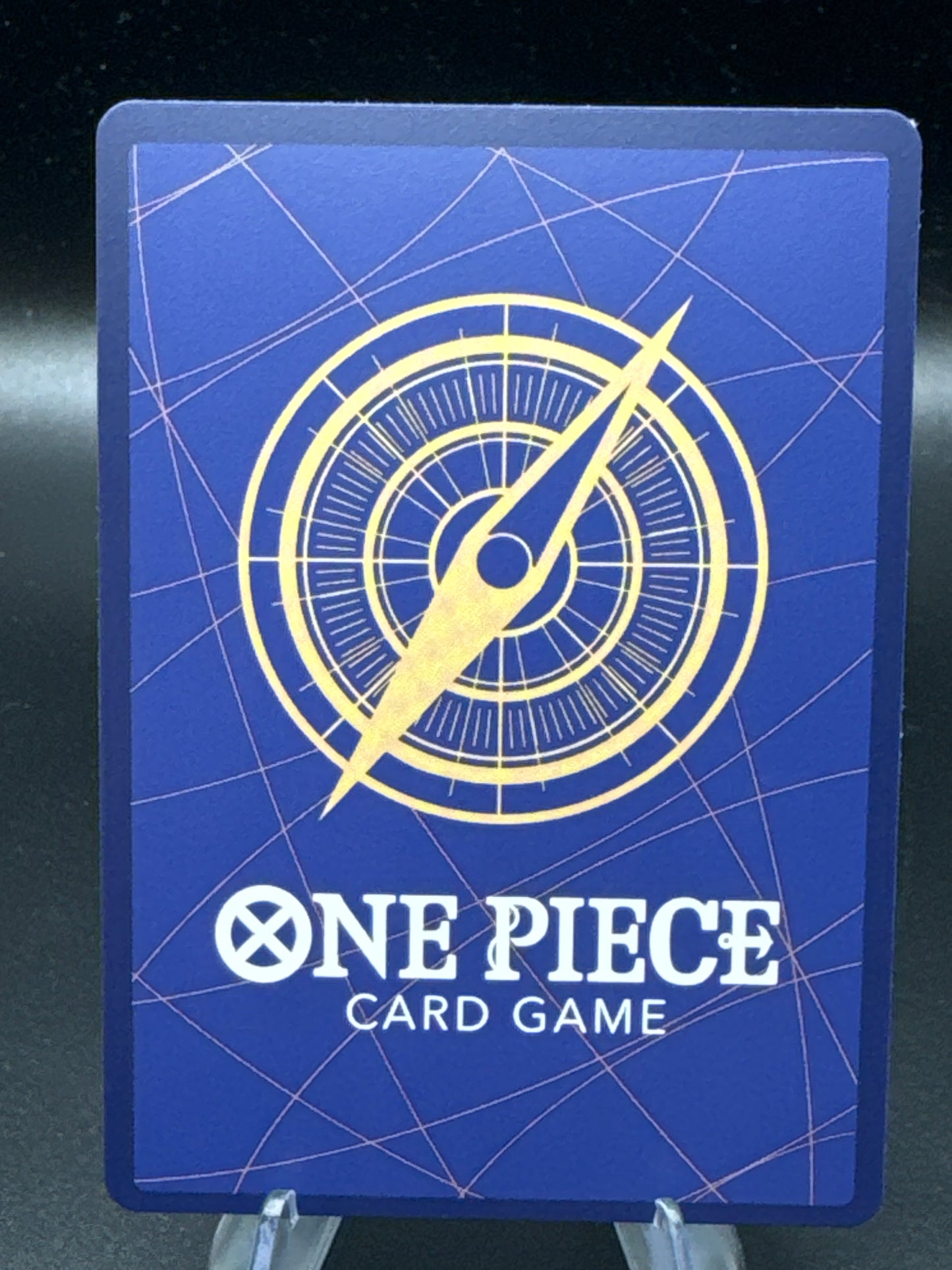One Piece TCG: Kuzan - OP16-063 - The Time of Battle