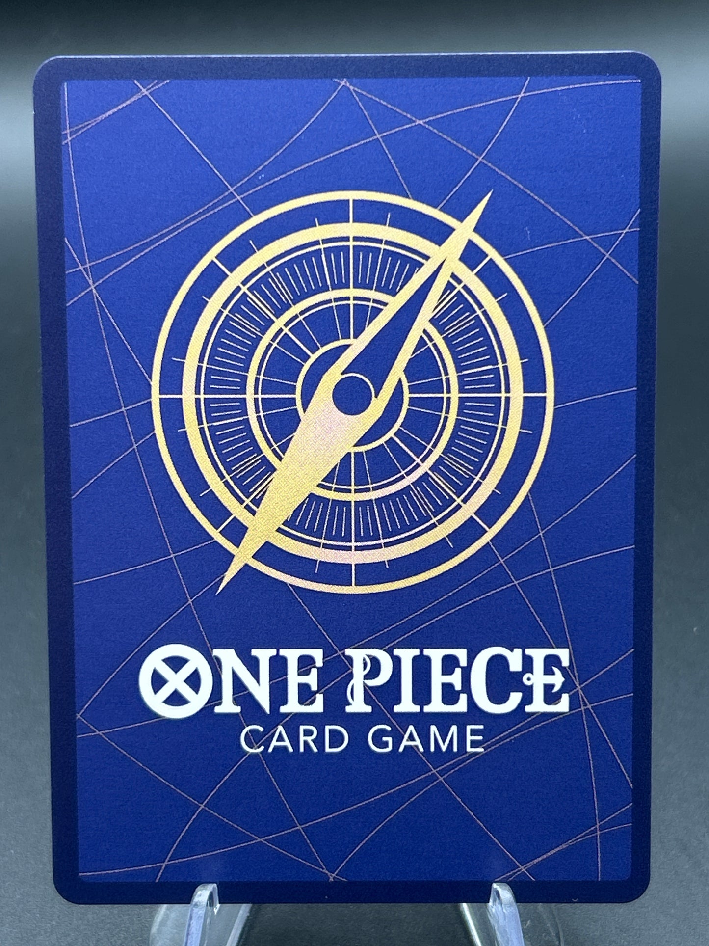 One Piece TCG: Nico Robin EB03-054 Round One Promo