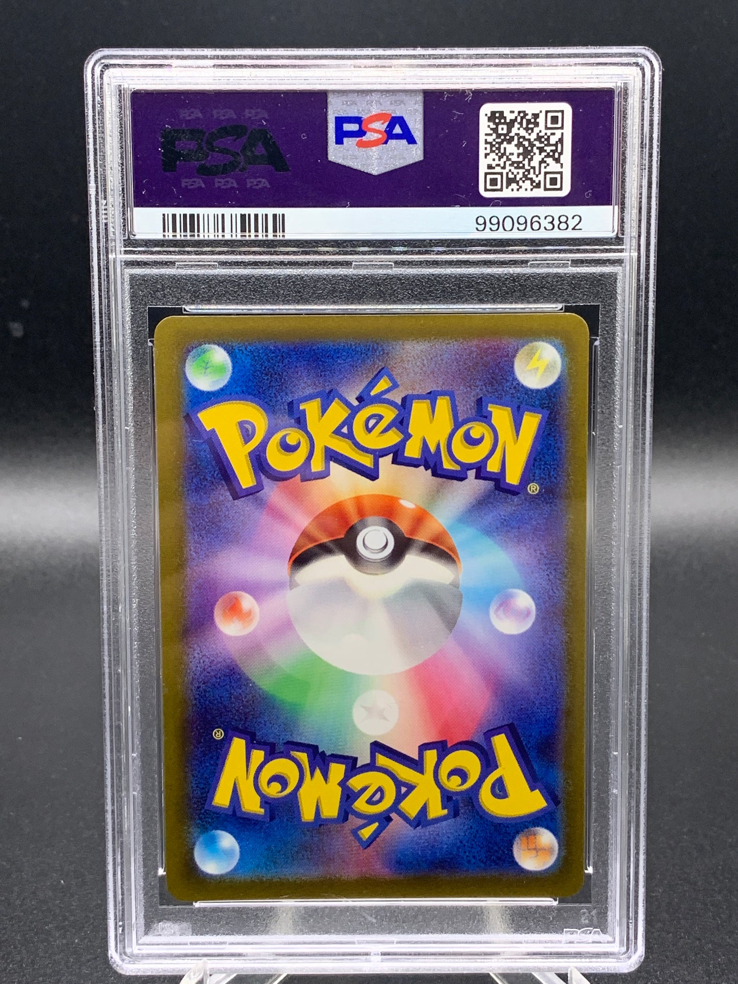 PSA 10 Pokémon TCG: Japanese 2024 Paradise Resort World Championships - Japanese