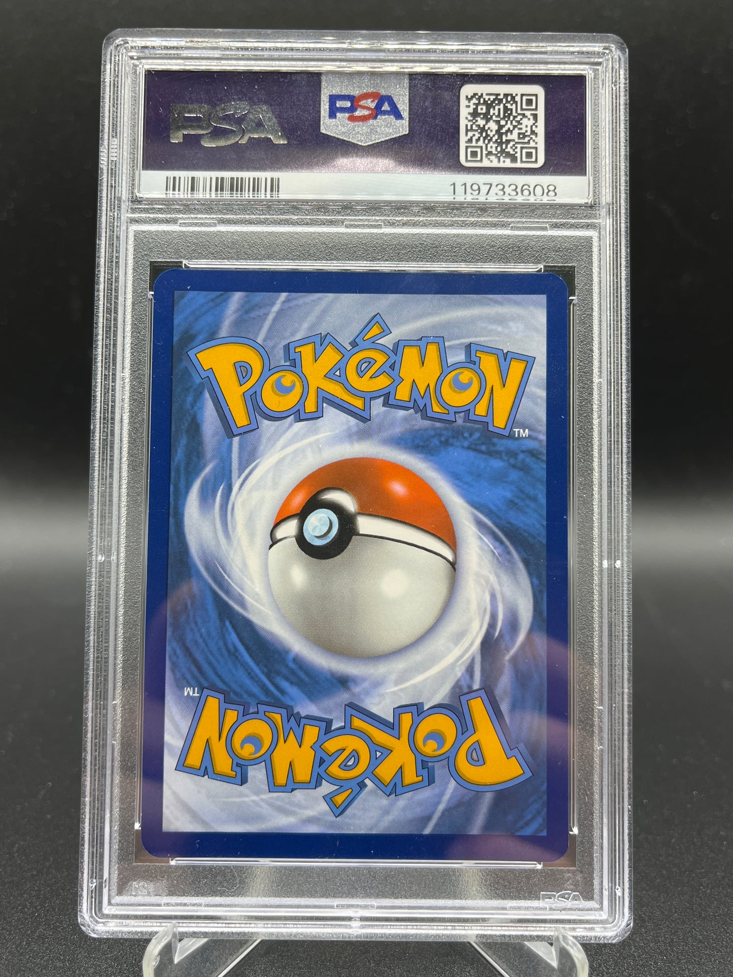 PSA 9 Pokémon TCG: 2023 Fletchinder 199/193 S&V: Paldea Evolved