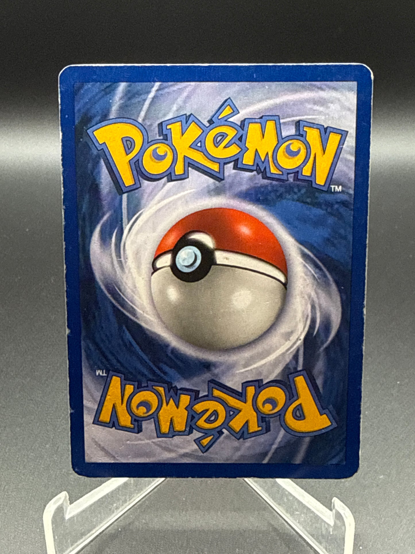 Pokémon TCG: 2000 Dark Charizard 4/82 - Team Rocket - DAMAGED