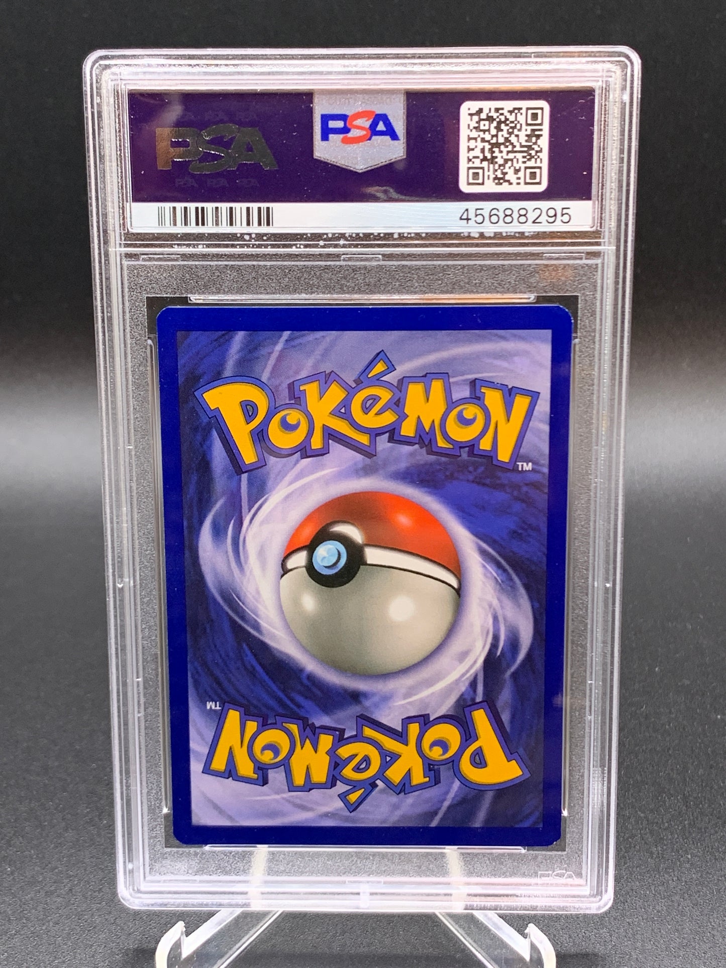 PSA 9 Pokémon TCG 1999 Pikachu 60/64 Jungle 1st Edition