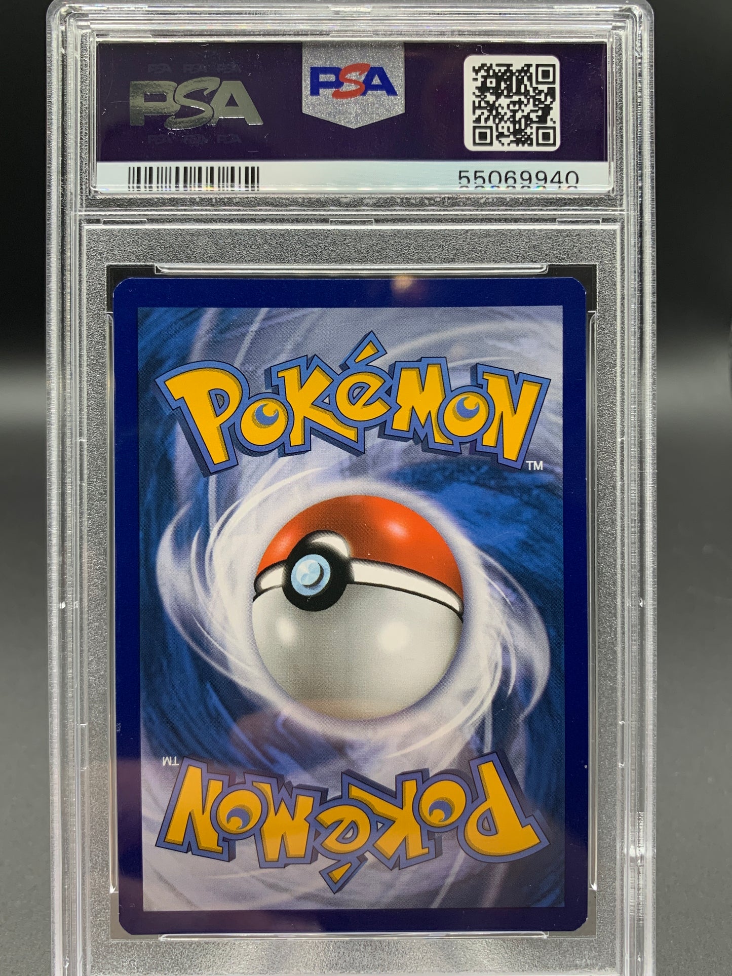 PSA 8 Pokemon TCG: 2016 Charizard - 11/108 - Evolution Reversed Holo
