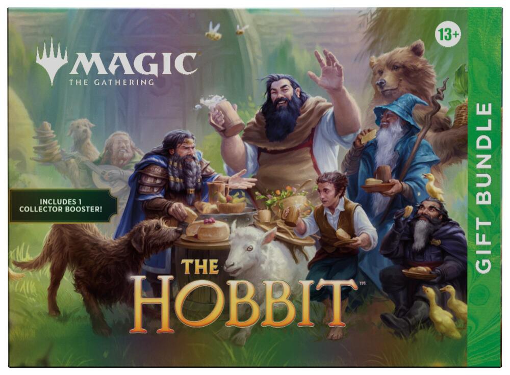 Magic The Gathering: The Hobbit - Gift Bundle
