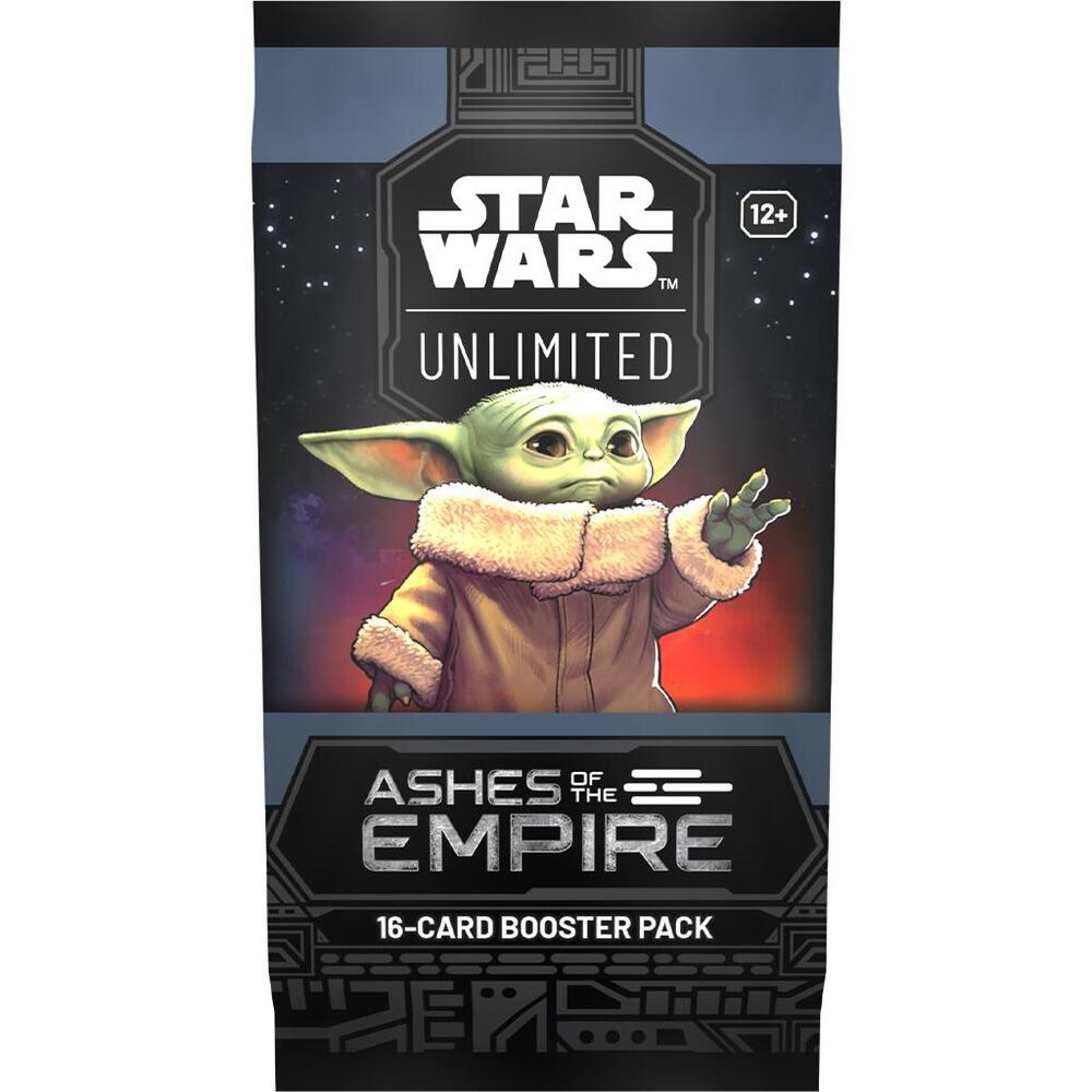 Star Wars TCG: Ashes of the Empire - Booster Pack
