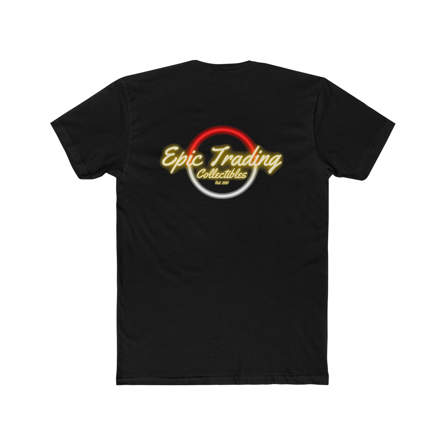 Epic Trading Collectibles Logo T-Shirt