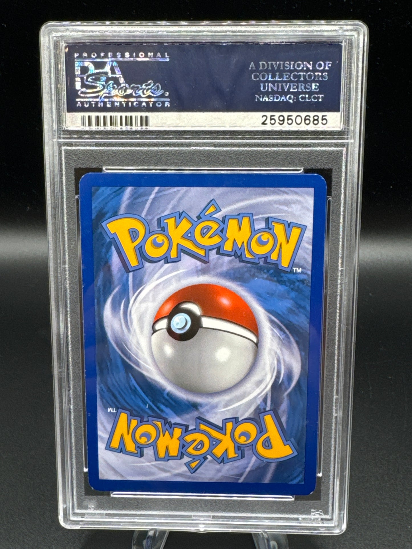 PSA 9 Pokémon TCG: 2010 Scizor 84/90 HGSS: Undaunted Holo