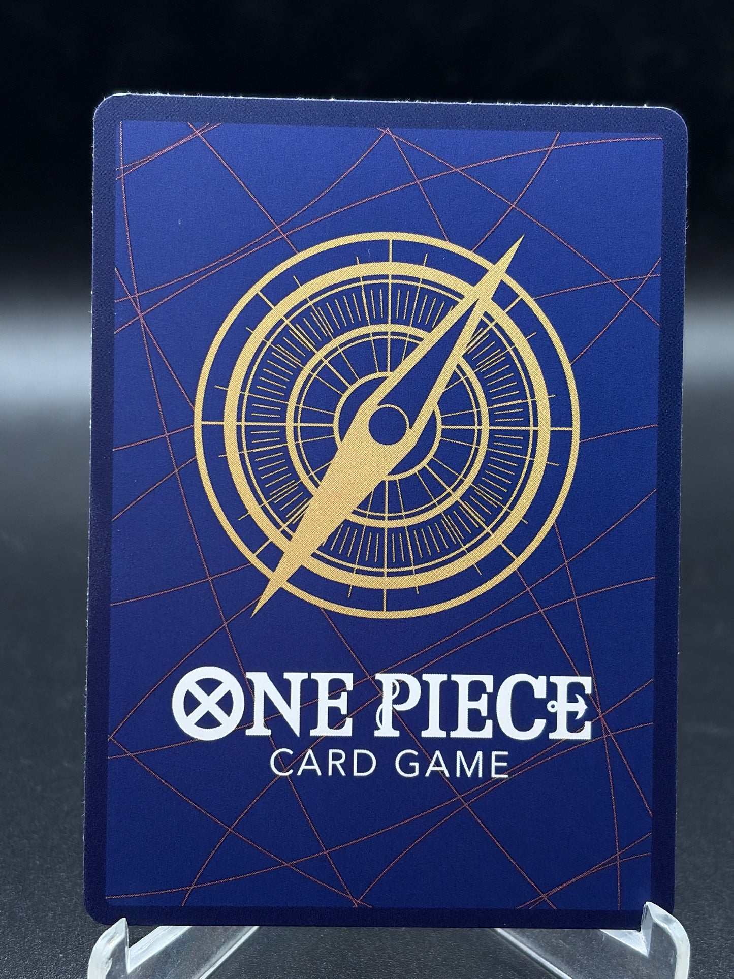 One Piece TCG: Gol.D.Roger OP09-118 Emperors In The World