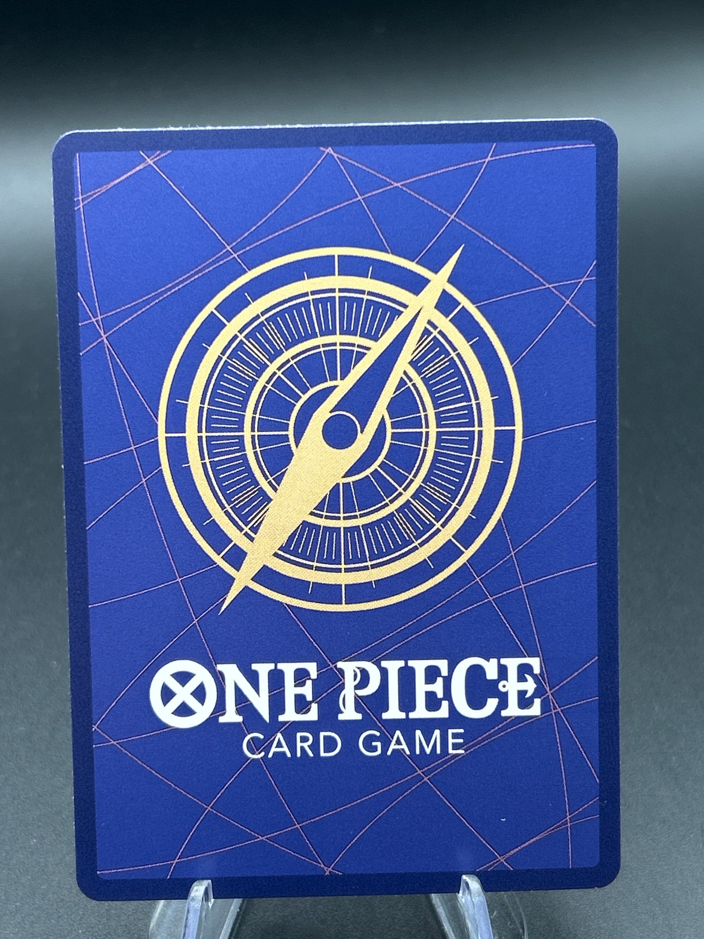 One Piece TCG: Portgas.D.Ace OP08-052 R Royal Blood TR