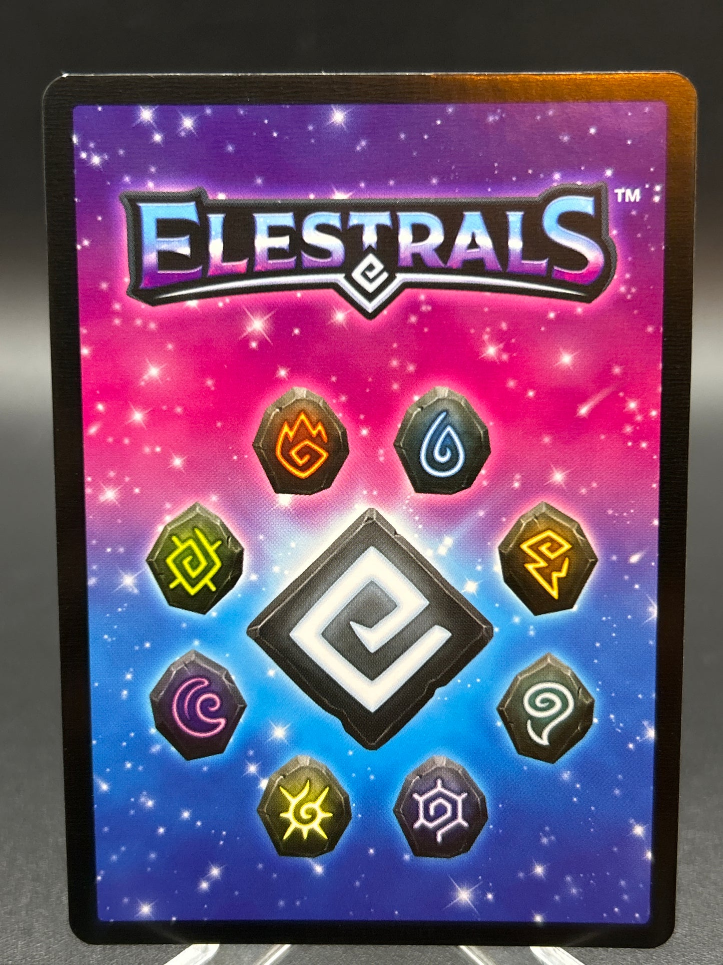 Elestrals TCG: Voltempest - Champion of Zeus (Box Topper) - Divine Champions: Firestorm (FST)