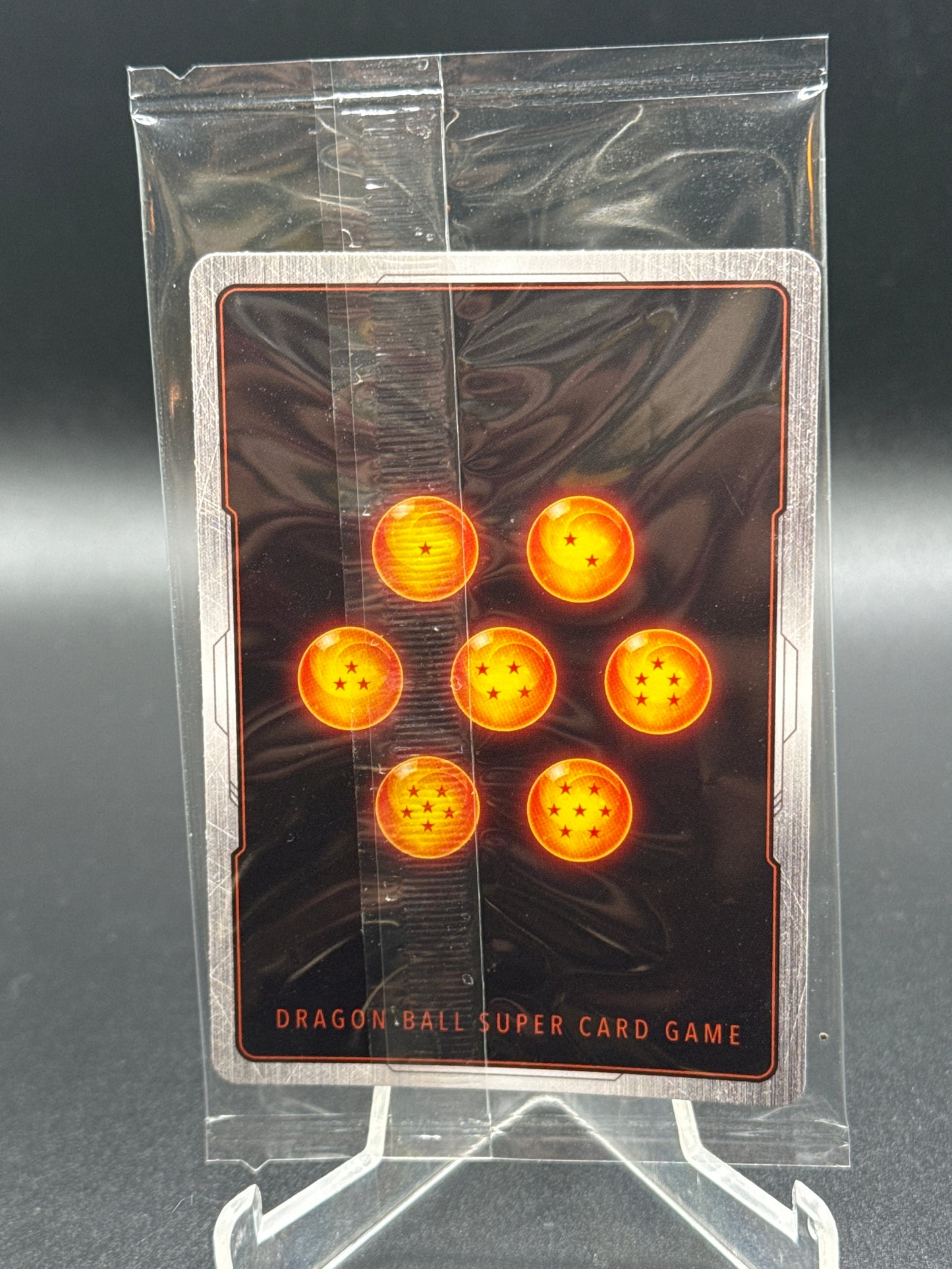 Dragon Ball TCG: Son Goku Unlimited Potential BT27-019 SR (Sealed)