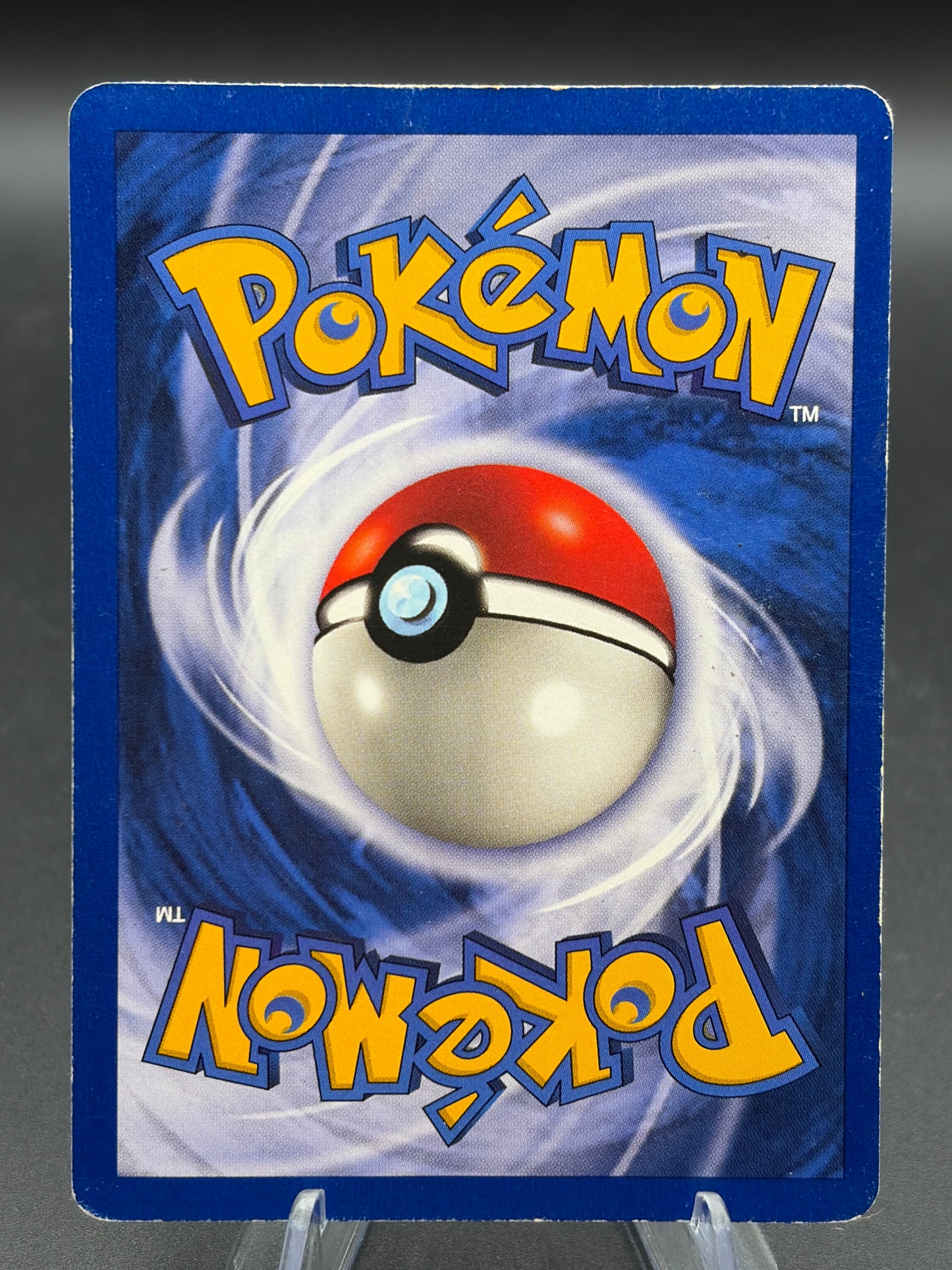 Pokémon TCG: 1999 Hitmonchan 7/102 Base Set Holo