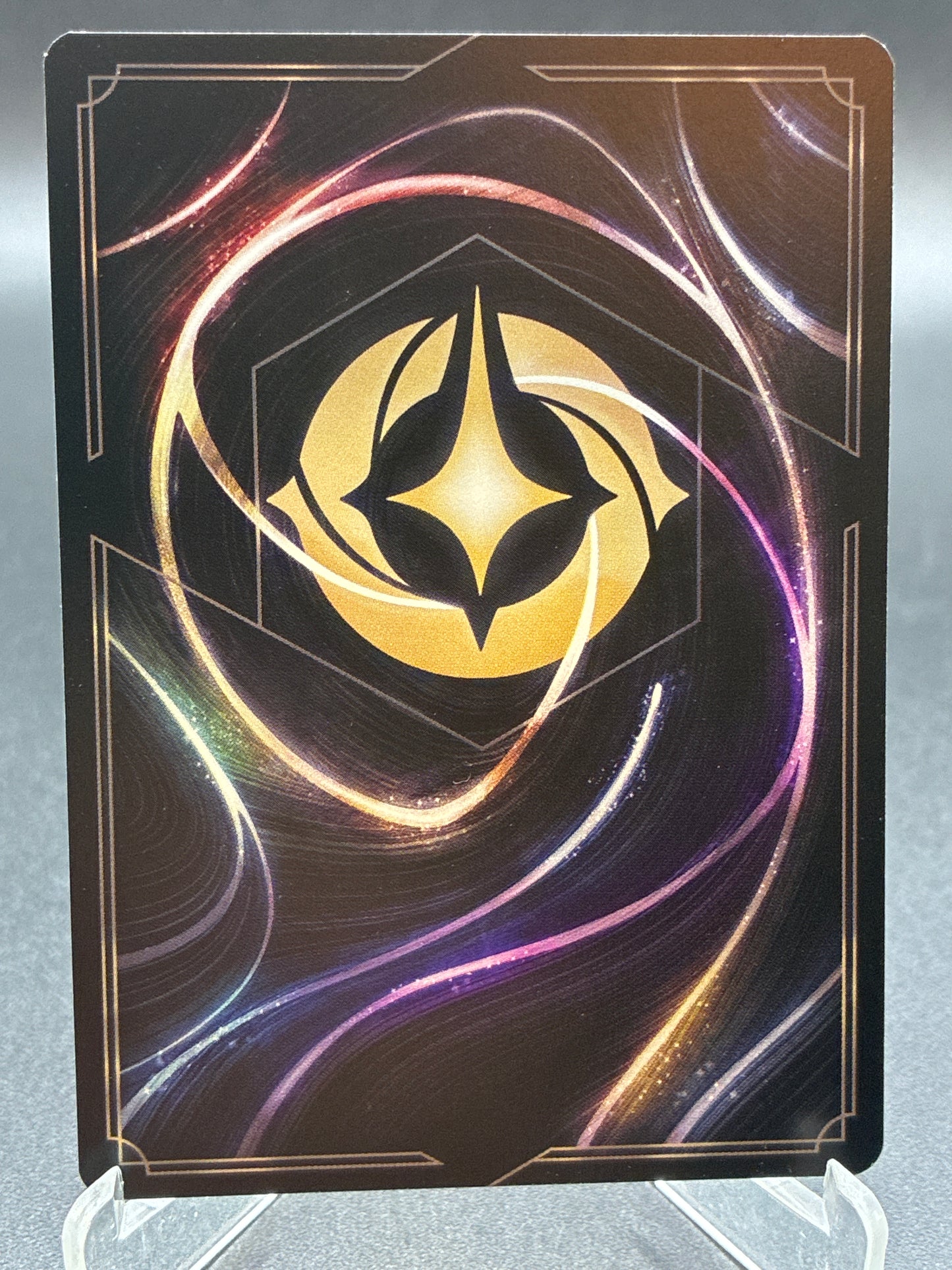 Lorcana TCG: Rhino Power Hamster (Cold Foil) 30/204 Reign of Jafar