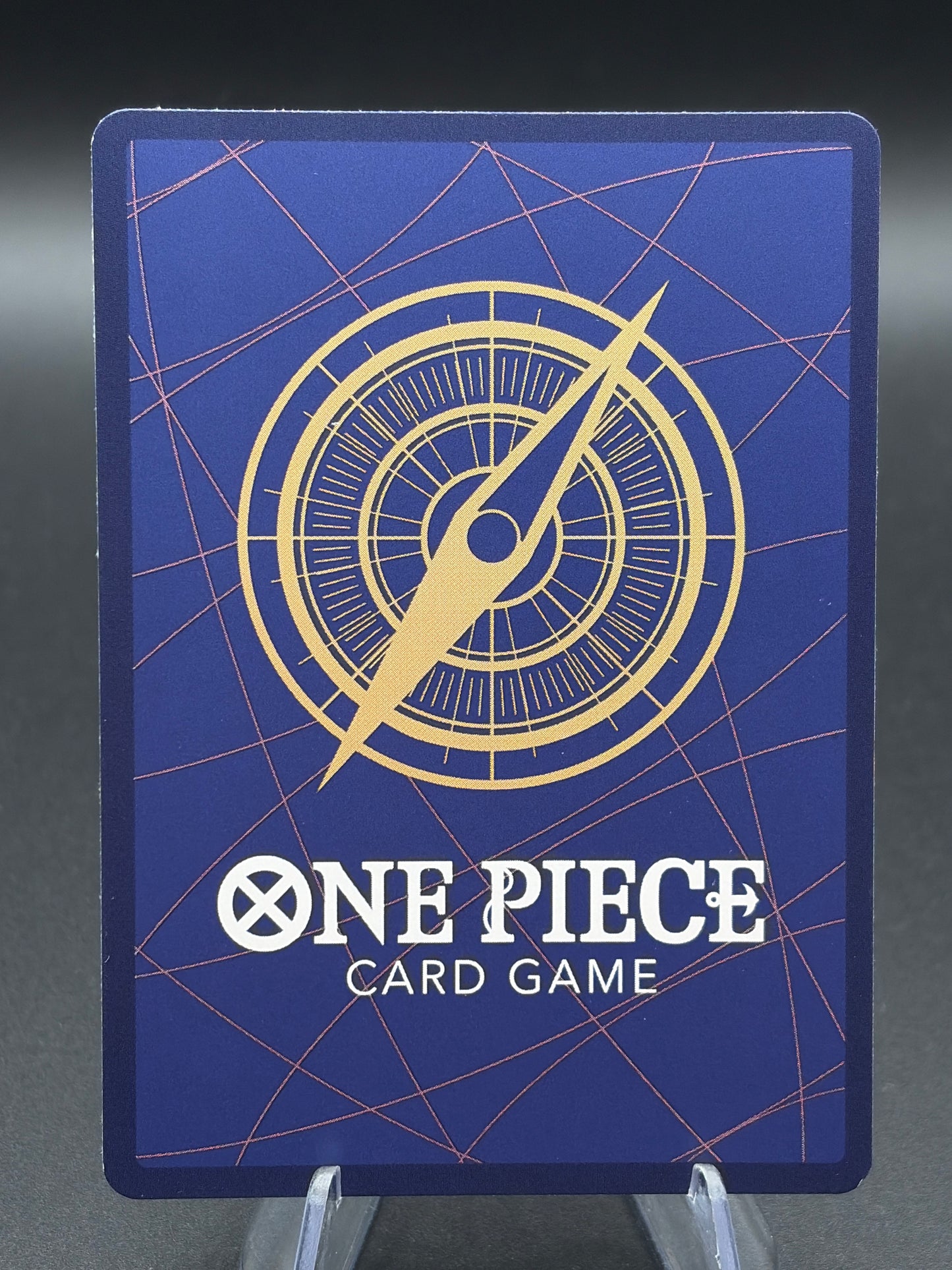 One Piece TCG: Dracule Mihawk - OP14-119 - The Azure Sea's Seven