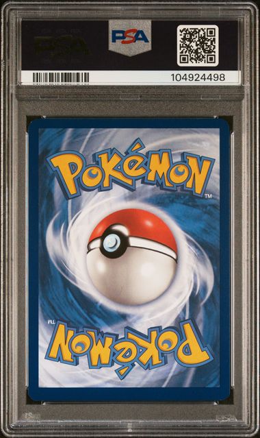 PSA 9 Pokémon TCG: Eevee 186/167 S&V: Twilight Masquerade