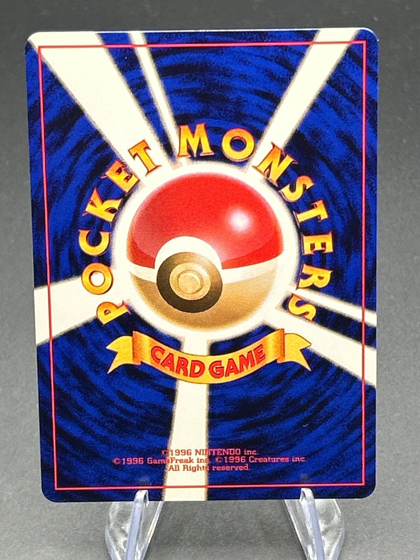 Pokémon TCG: Japanese Brock's Graveler - Leaders' Stadium