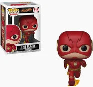 Funko PoP! Television: The Flash fastest man alive - The Flash 713